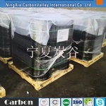 columnar paste: cylindrical paste, ramming material